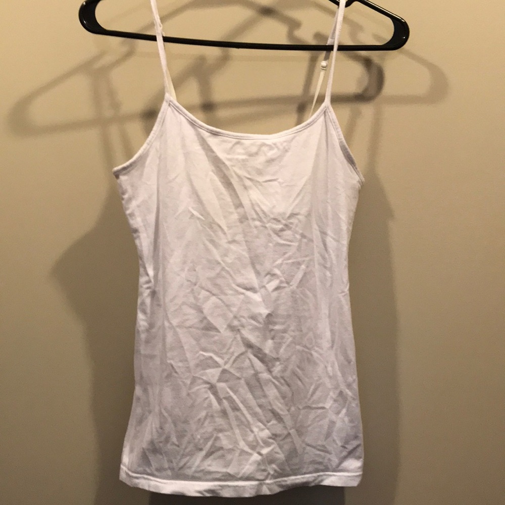 white cami gap size small